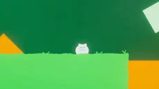 Cats are Liquid - permainan dalam genre Arkade
