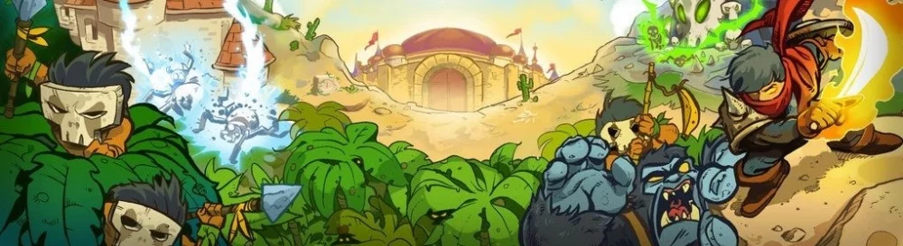 Kingdom Rush Frontiers — Трейнер (+5) от 25.03.2022 [WeMod] / Pelatih / Cheat