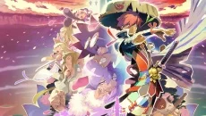 Shiren The Wanderer: The Tower of Fortune and the Dice of Fate - permainan dalam genre Pandangan dari atas