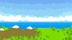 Snakebird - permainan dalam genre Teka-teki
