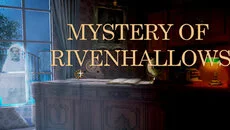 Mystery Of Rivenhallows - permainan dalam genre Point & Click