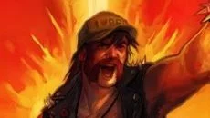 SEUM: Speedrunners from Hell - permainan dalam genre Pandangan dari orang pertama