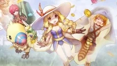 Ragnarok M: Eternal Love - permainan dalam genre Permainan peran