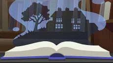 Pandora's Books - permainan dalam genre Teka-teki