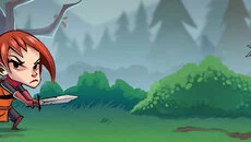 Hero Generations: ReGen - permainan dalam genre Roguelike
