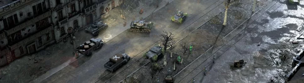 Sudden Strike 4 — Трейнер  (+3) [1.15.30080] / Pelatih / Cheat