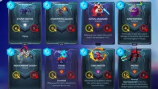 Duelyst - permainan dalam genre Bergiliran