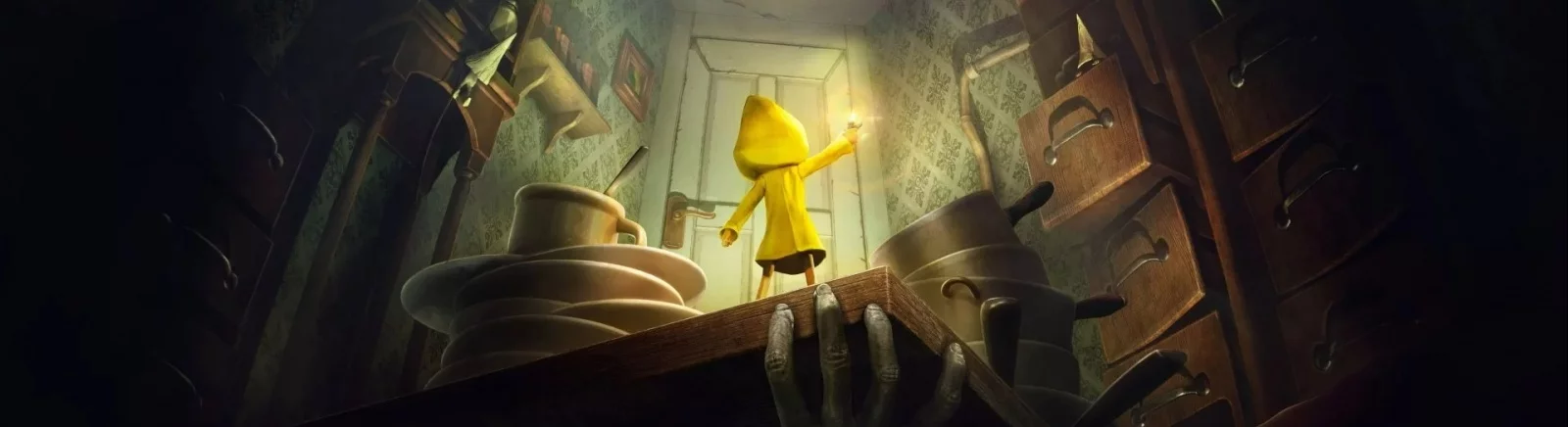 Little Nightmares — Сохранение / SaveGame (Собраны все коллекционные предметы) / Simpan / Cheat