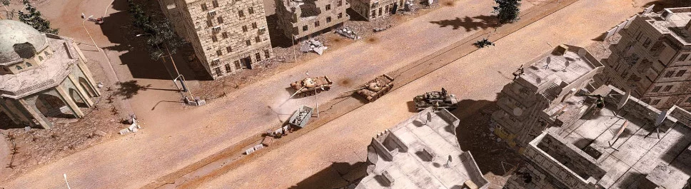 Syrian Warfare — Трейнер / Trainer (+5) [1.2.0.43] [MrAntiFun] / Pelatih / Cheat