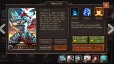 Raid Master - permainan dalam genre Permainan peran