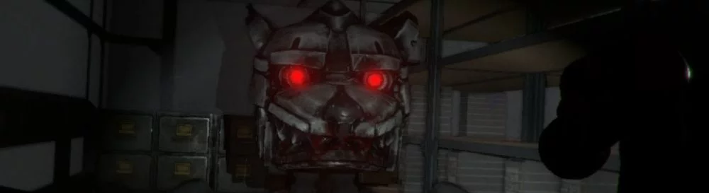 CASE: Animatronics — Трейнер (+5) [v1.0: Update 1] [5.3.5.3775] / Pelatih / Cheat