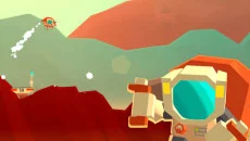 Mars: Mars - permainan dalam genre Pandangan samping