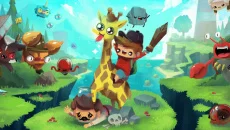 The Adventure Pals - permainan dalam genre Permainan peran