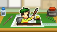 Manga Works - permainan dalam genre Simulator