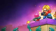 Zombo Buster Rising - permainan dalam genre Permainan gratis
