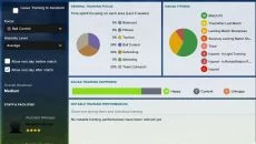Football Manager Touch 2017 - permainan dalam genre Permainan olahraga