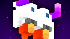 Astro Attack - permainan dalam genre Penembak