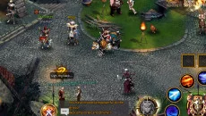 Arcane Online - permainan dalam genre Permainan peran