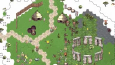 Tribe Of Pok - permainan dalam genre Roguelike