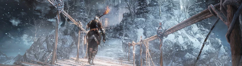Game terbaik untuk Android, mirip dengan Dark Souls 3: Ashes of Ariandel (Dark Souls III: Ashes of Ariandel)