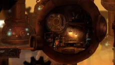 Clockwork - permainan dalam genre Steampunk
