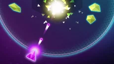 Circuroid - permainan dalam genre Penembak