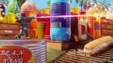 Call of Duty: Black Ops 3 - Descent mirip dengan Call of Duty: Black Ops 3 - Descent