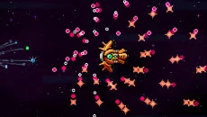 Starr Mazer: DSP - permainan dalam genre Pandangan samping