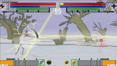 Class Warfare - permainan dalam genre Pandangan samping