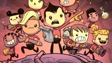 Oxygen Not Included - permainan dalam genre Pandangan samping