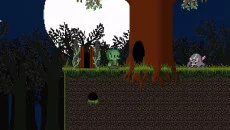 Goblin and Coins - permainan dalam genre Arkade