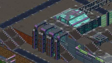 Antraxx - permainan dalam genre MMO