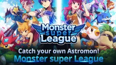 Monster Super League - permainan dalam genre Fantasi / abad pertengahan