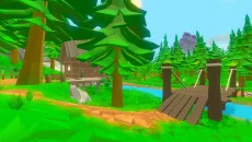 Windscape - permainan dalam genre Pandangan dari orang pertama