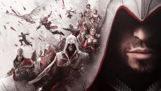 Assassin's Creed: The Ezio Collection - permainan dalam genre Koleksi