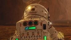 JCB Pioneer: Mars - permainan dalam genre Simulator
