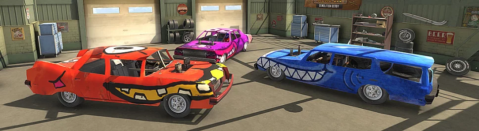 Beli Demolition Derby Multiplayer murah, diskon hingga 90% 🏷️, perbandingan harga di berbagai toko Beli Demolition Derby Multiplayer murah, diskon hingga 90% 🏷️, perbandingan harga di berbagai toko