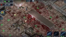 Alien Shooter TD - permainan dalam genre Taktik