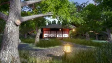 VRNinja - permainan dalam genre Realitas virtual (VR)