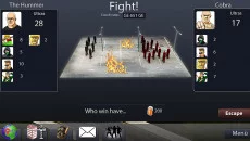 Ultras - Beer & Brawls - permainan dalam genre Daring