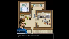 Ember Series: A New Fire - permainan dalam genre Pandangan samping