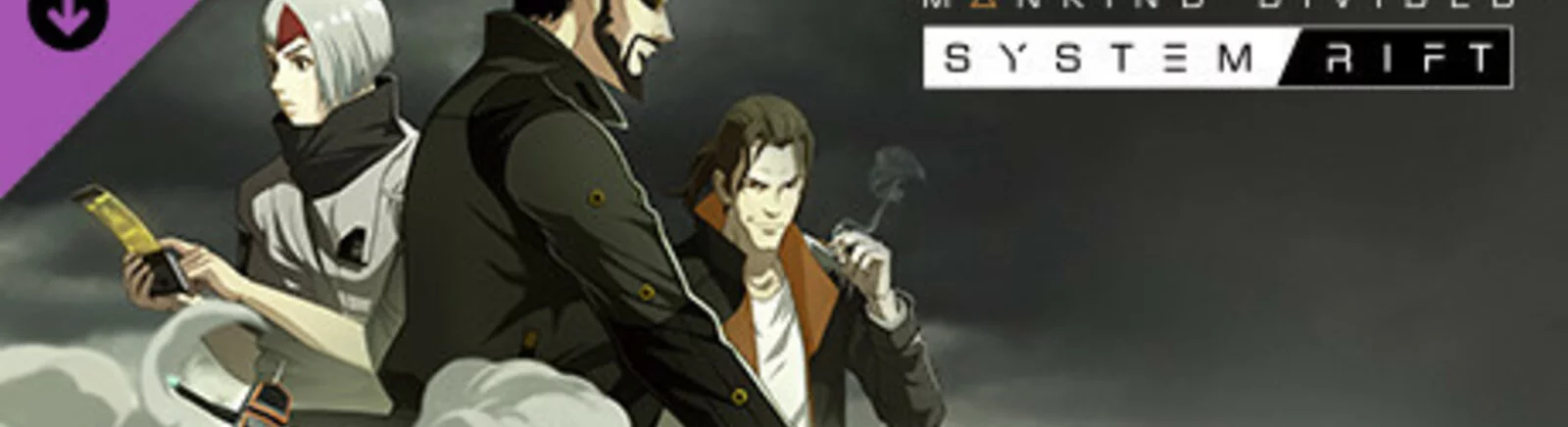 Beli Deus Ex: Mankind Divided - System Rift murah, diskon hingga 90% 🏷️, perbandingan harga di berbagai toko