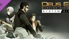 Deus Ex: Mankind Divided - System Rift - permainan dalam genre Cyberpunk