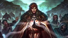 Dark Flame - permainan dalam genre Arkade