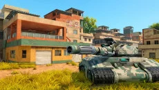 Tanki X - permainan dalam genre Tank