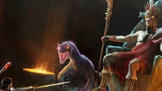 Torment: Tides of Numenera mirip dengan Torment: Tides of Numenera