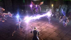 Oz: Broken Kingdom - permainan dalam genre Bergiliran