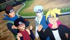 NARUTO SHIPPUDEN Ultimate Ninja Storm 4: Road to Boruto - permainan dalam genre Sudut pandang orang ketiga