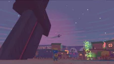Diaries of a Spaceport Janitor - permainan dalam genre Permainan peran
