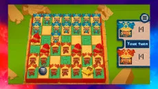 Kheshig - permainan dalam genre Teka-teki